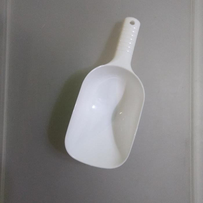 :>:>:>:>] DAISO ice scoop sekop es batu ukuran besar sekop beras untuk dagang