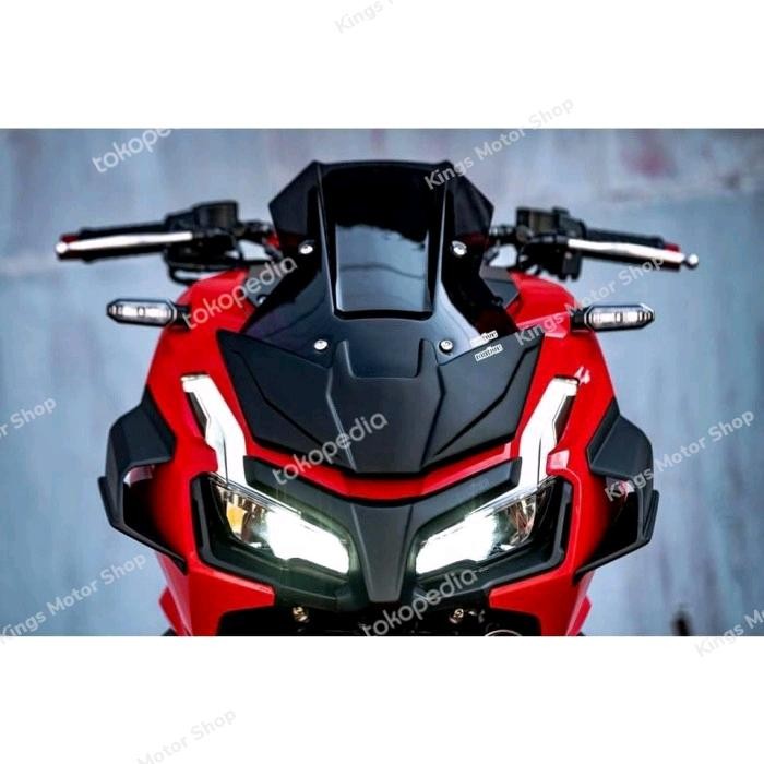 Cover Visor Windshield Adv 160 Replika Cover Visor K-Speed Thailand