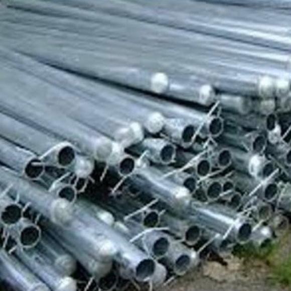 SIAPKIRIM Tiang Pagar Brc 240 cm READY STOCK