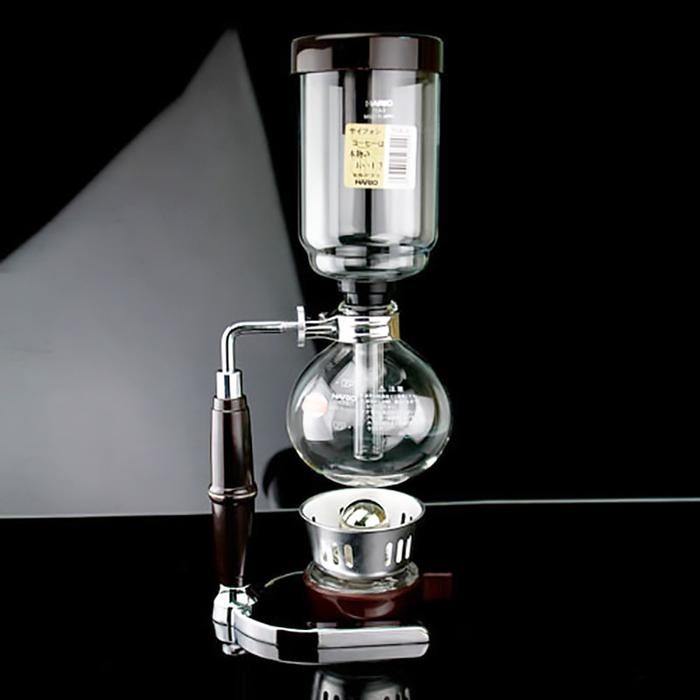 Hario Syphon Coffee Maker Technica TCA-5 Alat Seduh Kopi Manual Siphon
