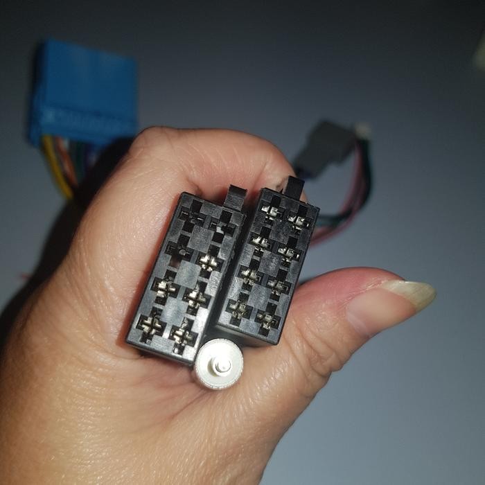 KABEL SOCKET KABEL SOKET HEAD UNIT MOBIL SUZUKI