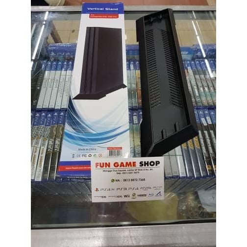 NZ2L  Ps4 Pro Vertical Stand New
