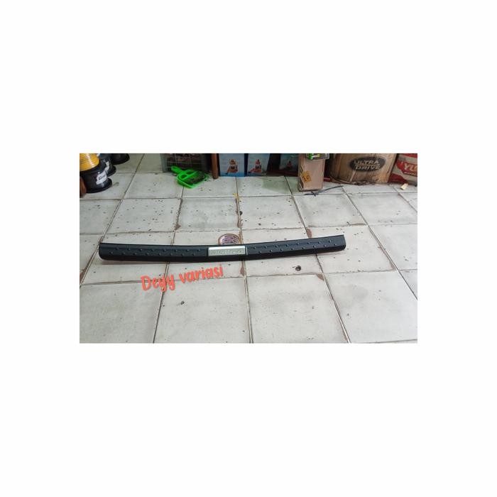 SILLPLATE BELAKANG ALL NEW AVANZA 2012-2018