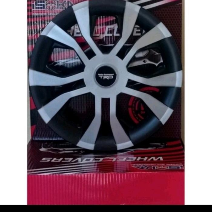 WHEEL DOP COVER VELG MOBIL CARRY FUTURA RING 13 INCH