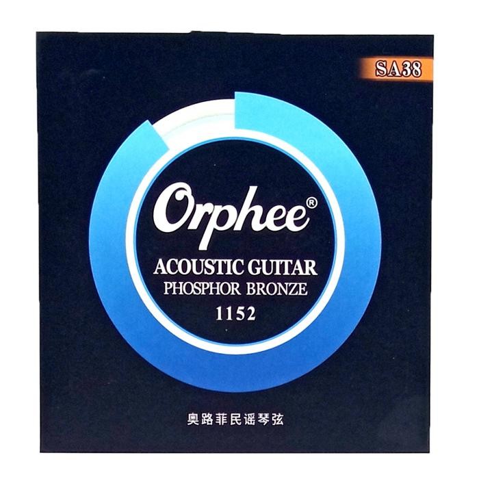Orphee SA38 Senar Gitar Akustik .011 - .052 Professional RA-38H