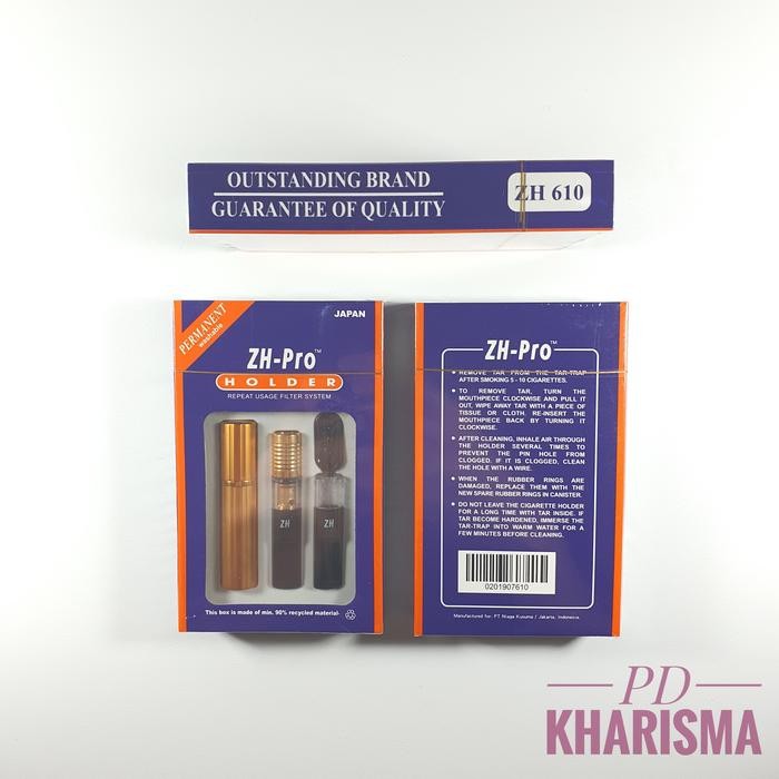 FILTER ZH-PRO HOLDER ZH 610 / ZH-610 / ZH610