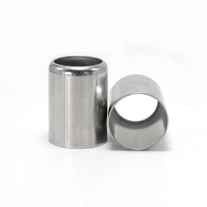 50pcs Klem Selang Kompresor Selongsong Klem Pres Selang Kompresor Klem Pres Selang