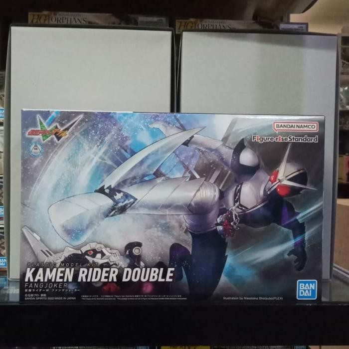 Gundam Figure-Rise Kamen Rider Double Fang Joker 63715