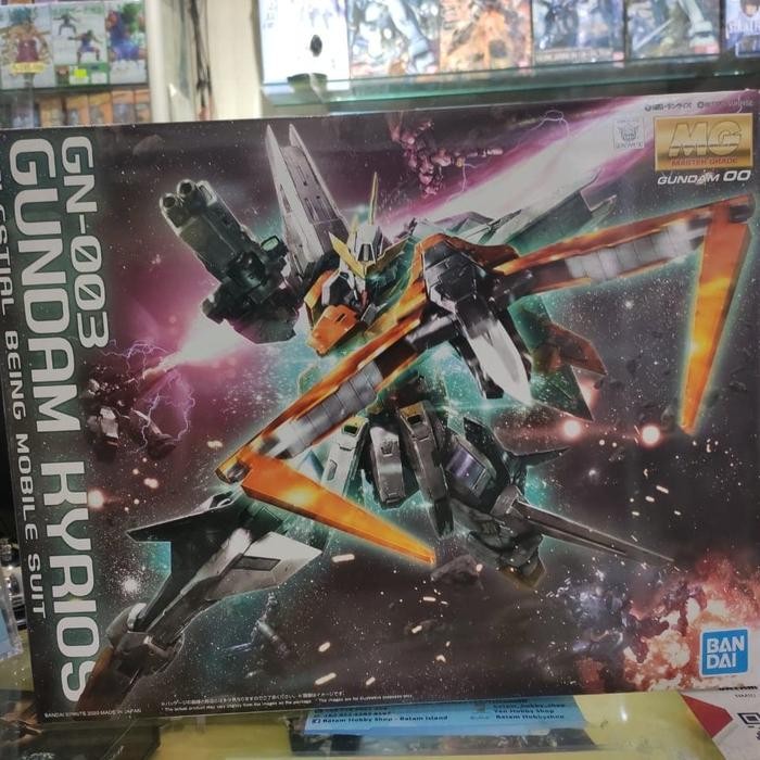 Gundam Mg Kyrios 59547 [Original Bandai]