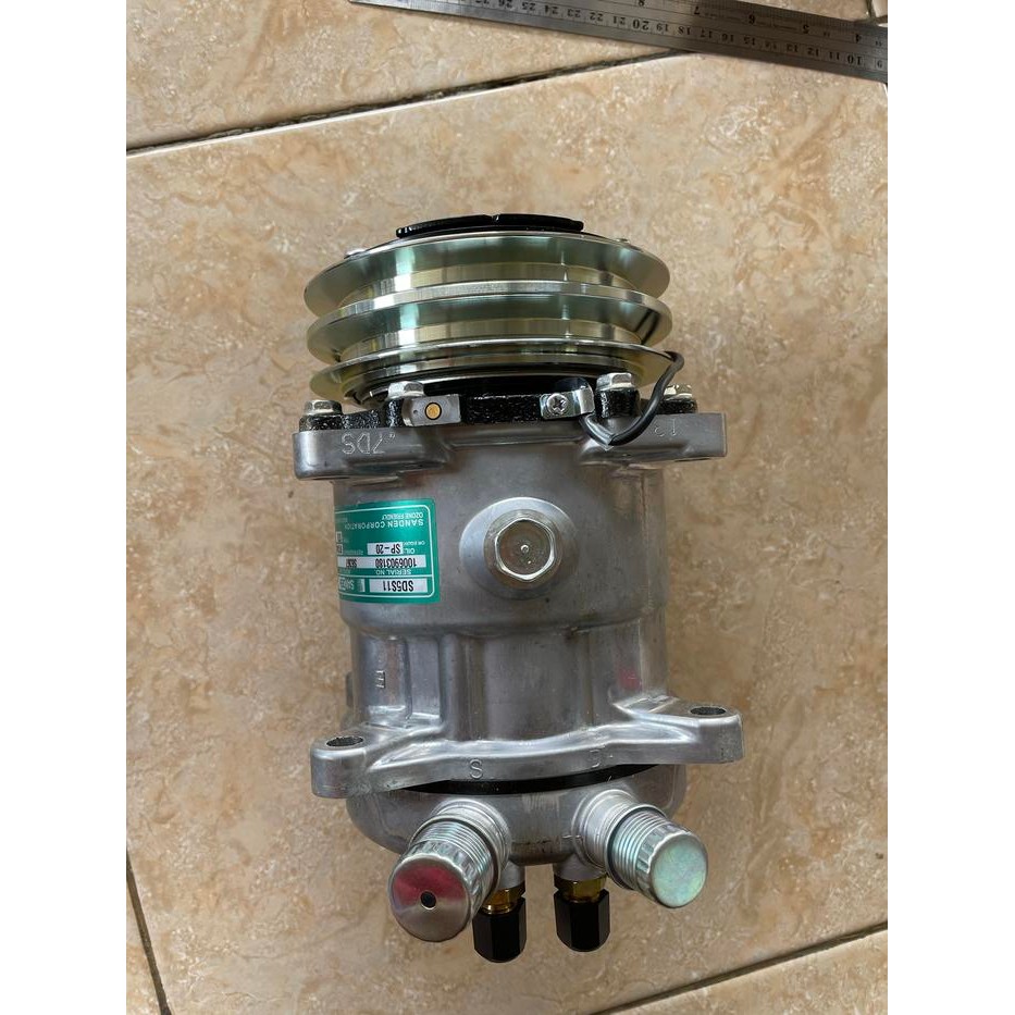 Kompresor Compresor 507 Sanden