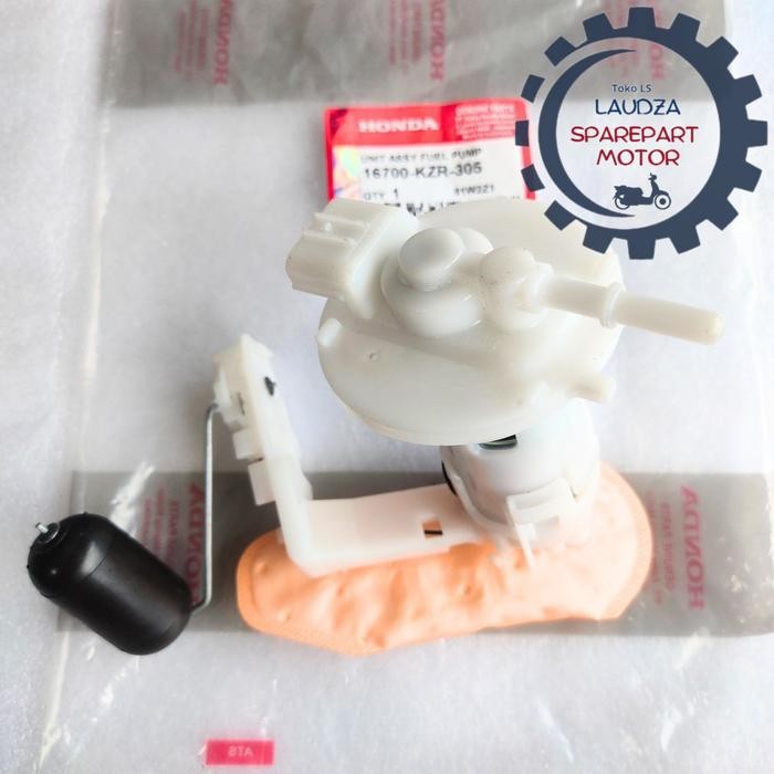 Fuel Pump Assy Pompa Bensin Honda Vario 125 FI Vario 125 ESP KZR Motor Motorcycle Tempat