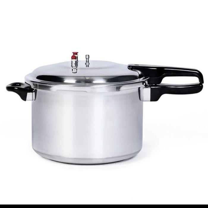 PANCI PRESTO STAINLESS JUMBO 20 LITER / 32 CM