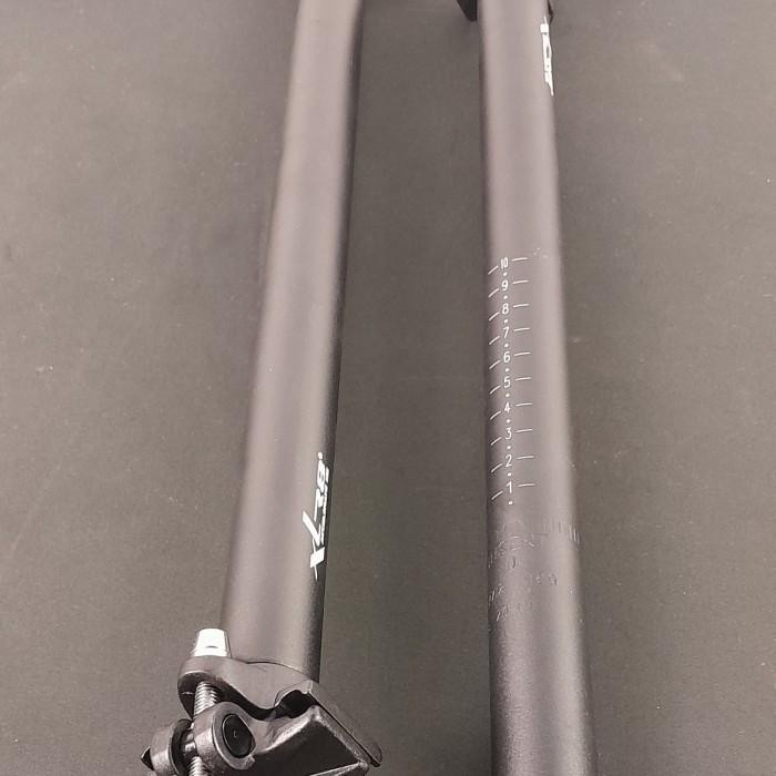 SEATPOST XLR8 272 27.2 ALLOY