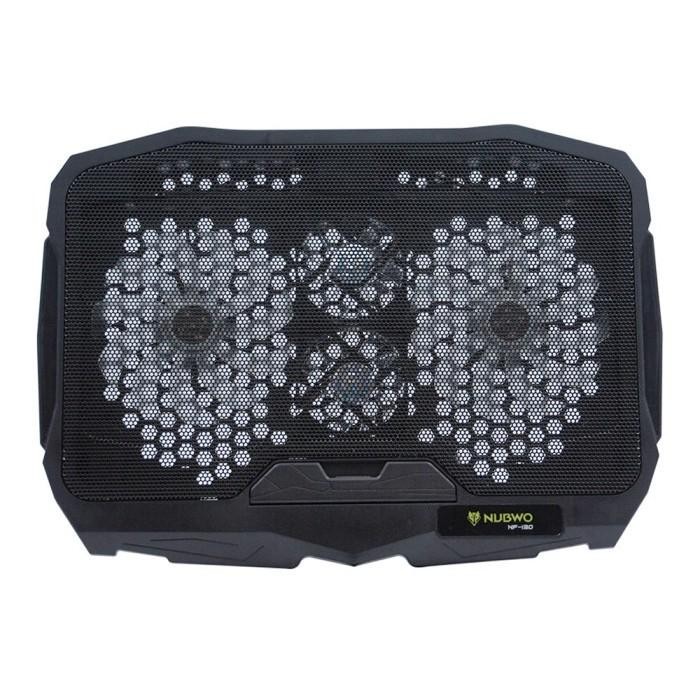 Cooler Pad Nubwo NF-130 - Quatro CoolingPad