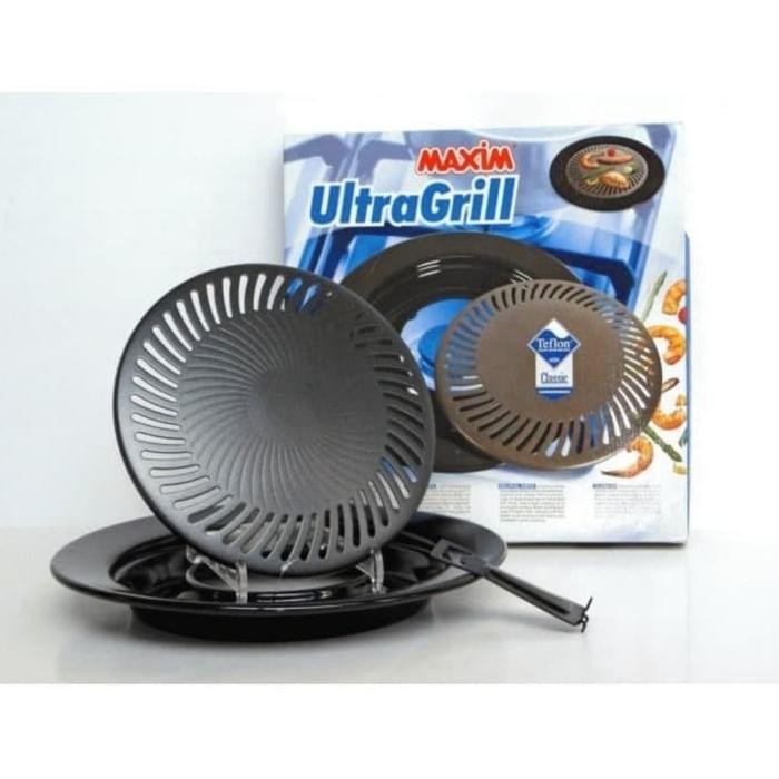 Pemanggang Maxim / Ultra Grill Maxim / Pemanggang Daging Bulat