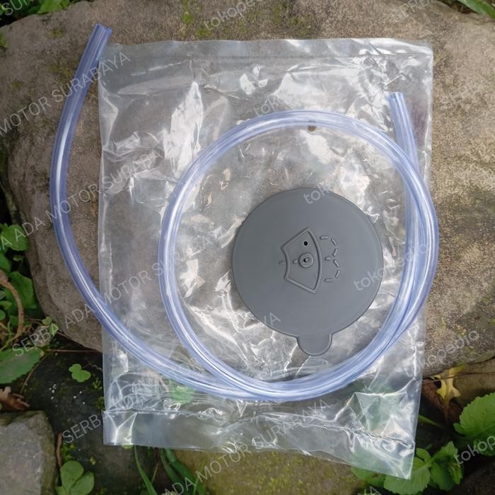 TUTUP Tangki cadangan air wiper WASHER NISSAN LIVINA