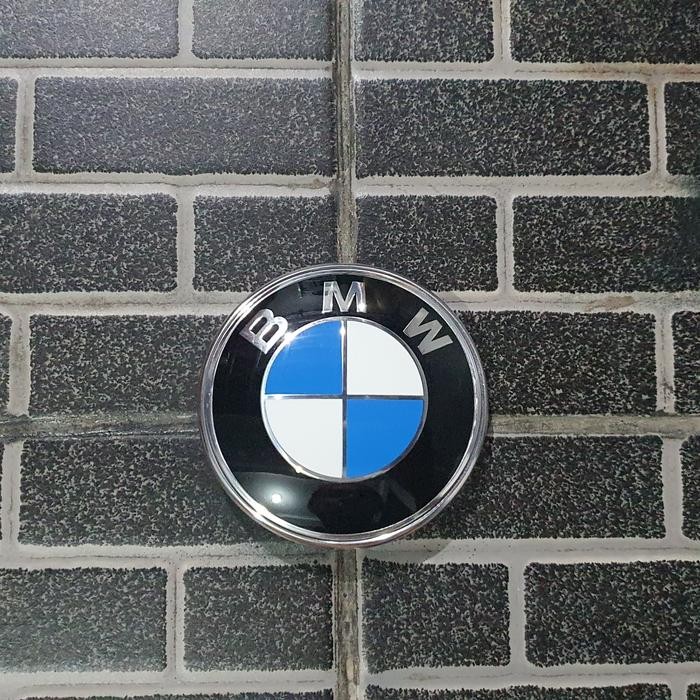Ready Emblem Bagasi Original BMW E30 E28 Original