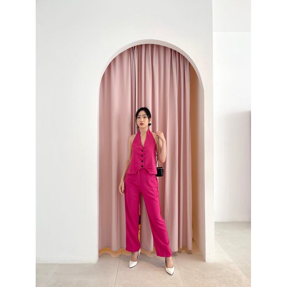 NOMI - Gamma Vest dan Celana Set