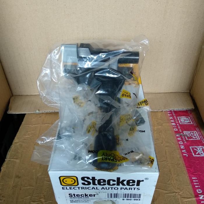 Coil Assy Ignition Coil Suzuki Baleno