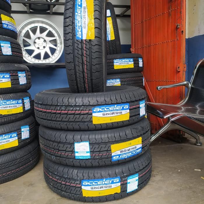 Ban Muatan Ring 14 185 8pr Ultra 3 Ban L300 Pick UP Tubeless Ultra 3