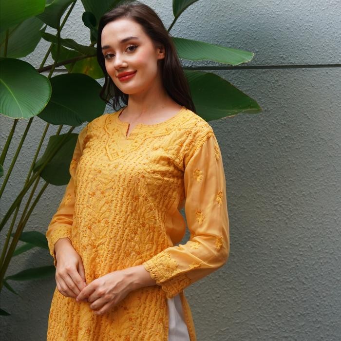 SIAPKIRIM Baju Kurti Wanita India Pakistan 250k READY STOCK