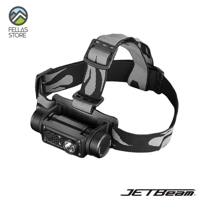 New JETBeam HR30 - 950 Lumens