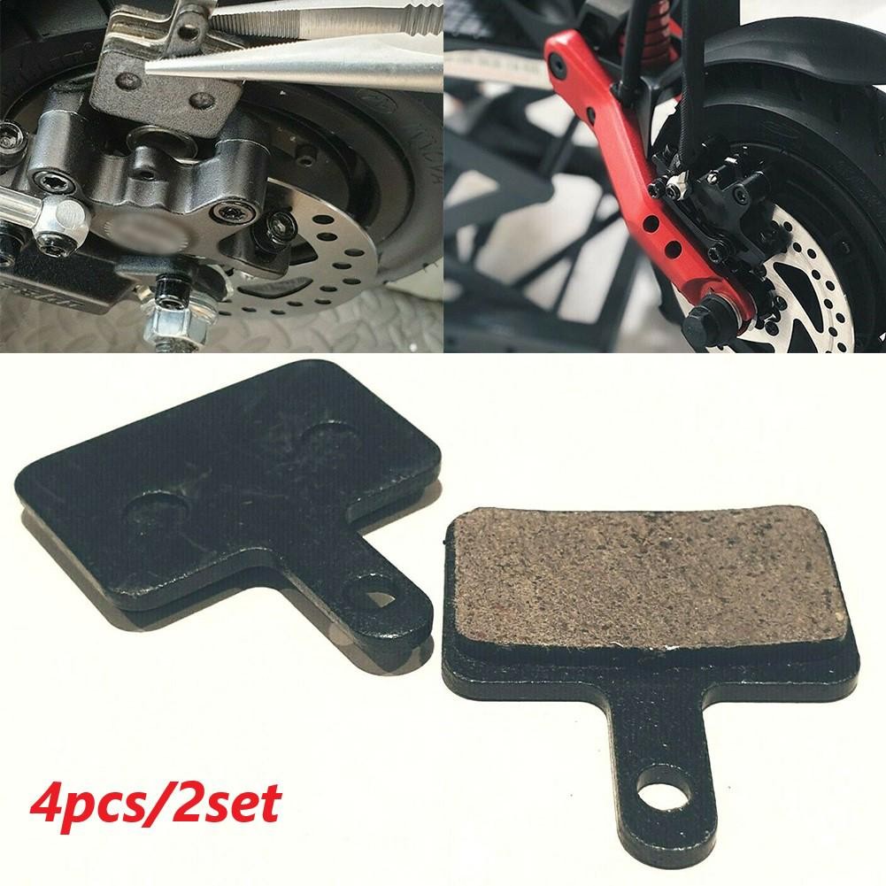 4x Zoom Hydraulic Brake Pads For Kaabo Wolf 11 11+ X Pro King King GT Mantis 10 60v Dual X Pro Dual 