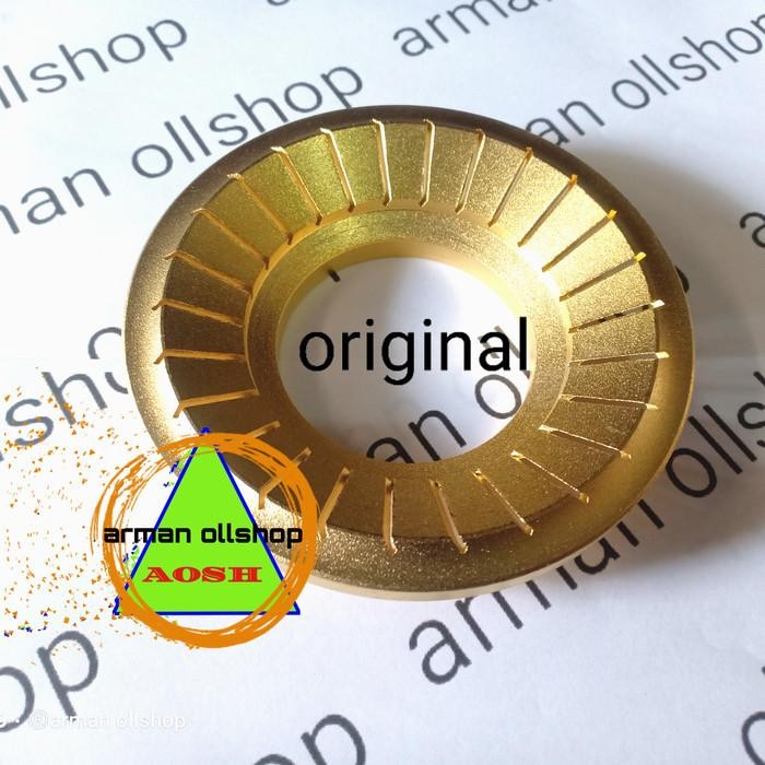 Terlaris Burner kompor gas Sanken 368DX/368DX2 kanan original premium 26strip SALE