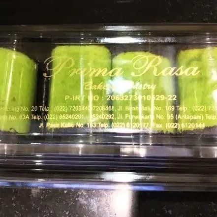 opvc- Termurah Banana Roll Primarasa Original Prima Rasa Brownies Bandung