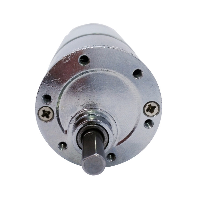 Dc Gear Motor 12V Gb37Rh Dc Motor 24V Rs555 5 Rpm 10Rpm 20Rpm 45Rpm 80Rpm 100Rpm 120Rpm 200Rpm Large