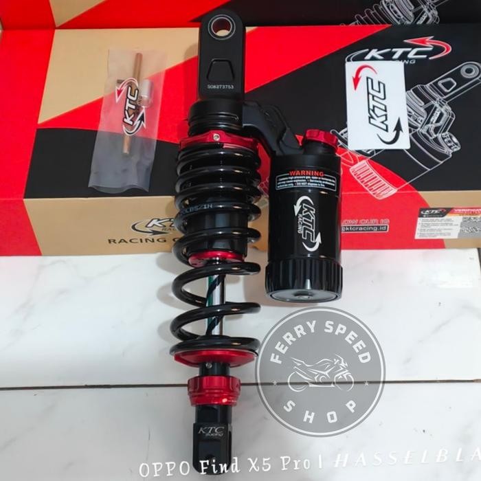 Terhemat Shockbereaker Ktc New Extreme 310Mm Mio Fino Gear 125 Xeon / Shock Belakang Ktc Extreme Mio