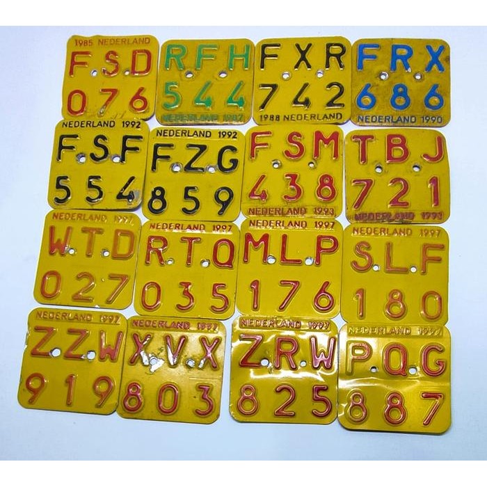 ASLI SEPEDA BERMESIN BELANDA READY STOCK