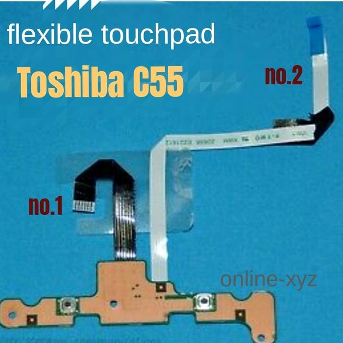 kabel flexible Touchpad Trackpad Toshiba C55A C55-A C55T-A C55 c t