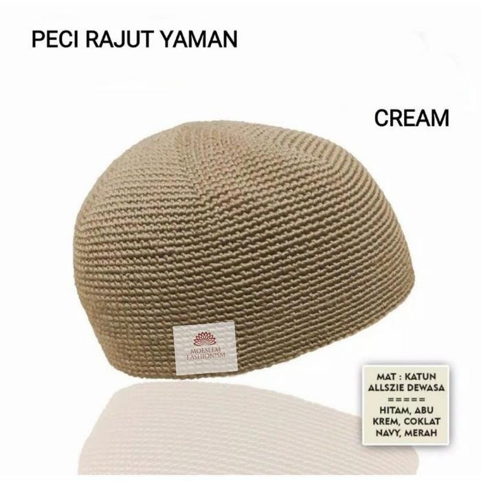 ORIGINAL PECI RAJUT YAMAN / PECI RAJUT YAMAN TEBAL / PECI RAJUT DEWASA READY STOCK