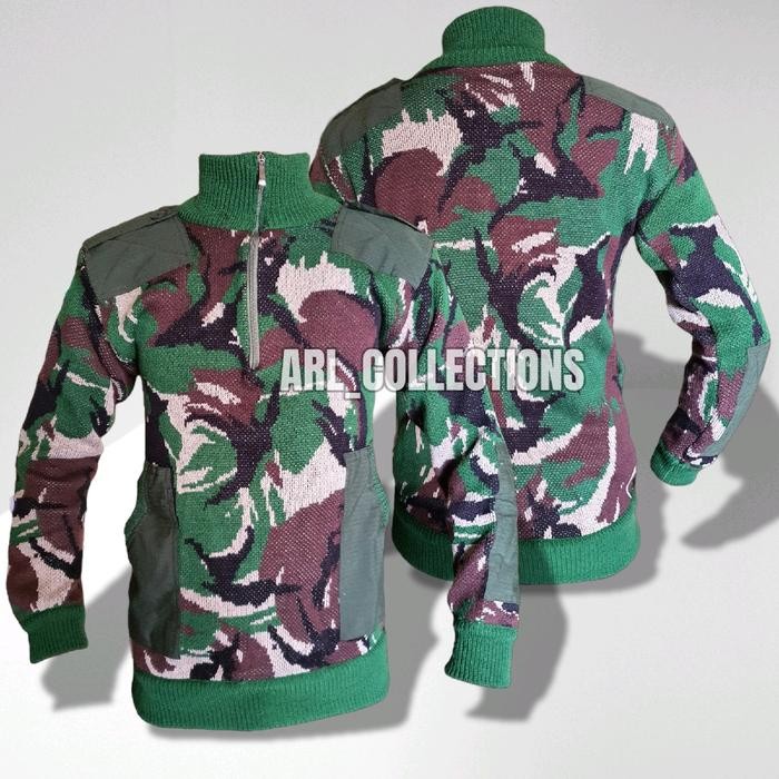 Bkb ArlC sweater rajut loreng malpinas - jaket sweater rajut loreng pria wanita dewasa - sweter