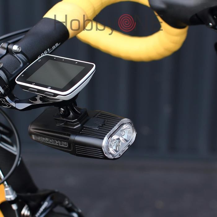 SepedaQT- Moon Front Light Adapter Rb-28 For Go Pro Mount - Garmin Wahoo