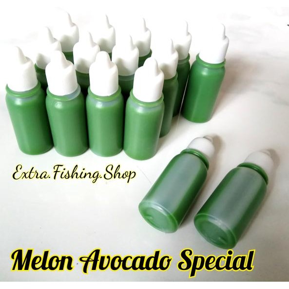 DUniaPancingan- Essen Oplosan Melon Avocado Special Mancing Mania