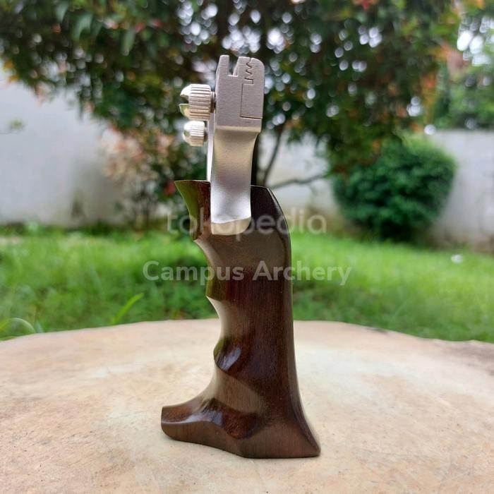 q9v5- Ketapel Piaoyu Laminasi Kayu Sonokeling New