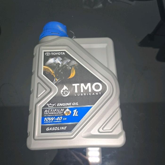 Original Oli Mesin Mobil Bensin Murah Sparpart Mobil Oli TMO 1 Liter
