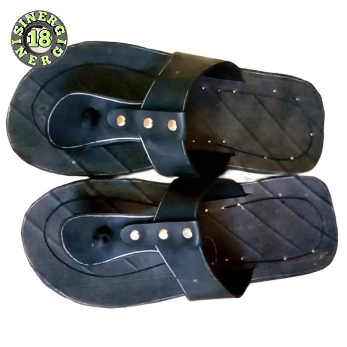 Super sandal pria/sandal karet ban bekas mobil/sandal terumpah