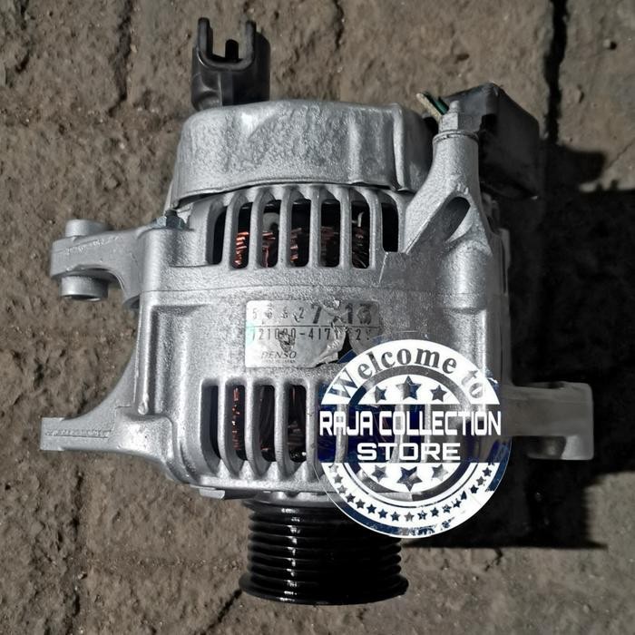 dinamo ampere amper alternator jeep cherokee 4000ccXJ wrangler YJ 120a