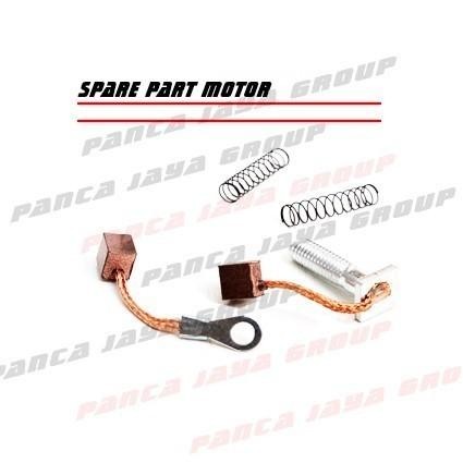 Jual Cool Coll Arang Areng Dinamo Stater Carbon Brush Verza 150 Crf150 Crf-150 Cb150 R Cb-150 R Cb