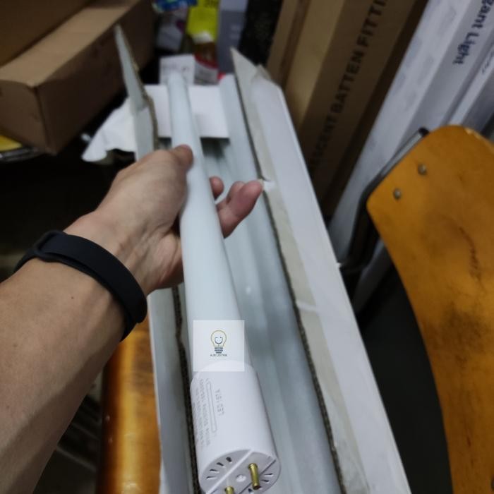 dfue- Lampu Tl Led 60Cm / Lampu Led Tl 8W 60 Cm