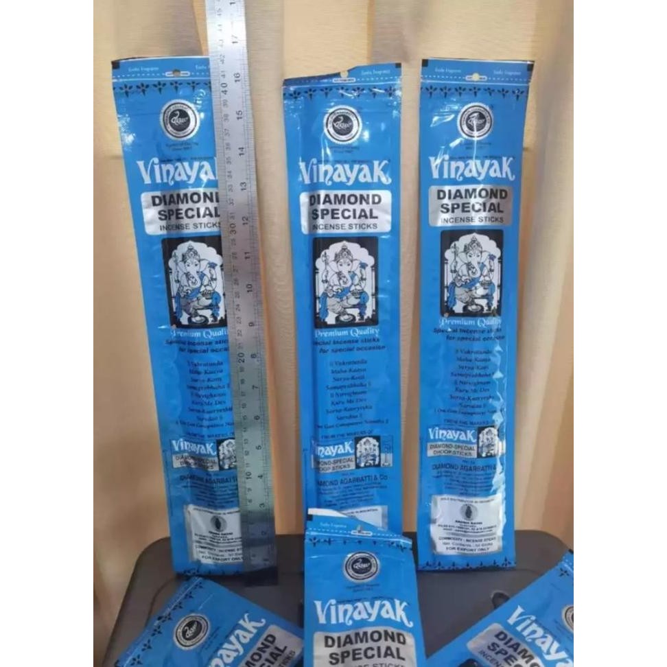 Dupa India Vinayak Diamond 50 stick