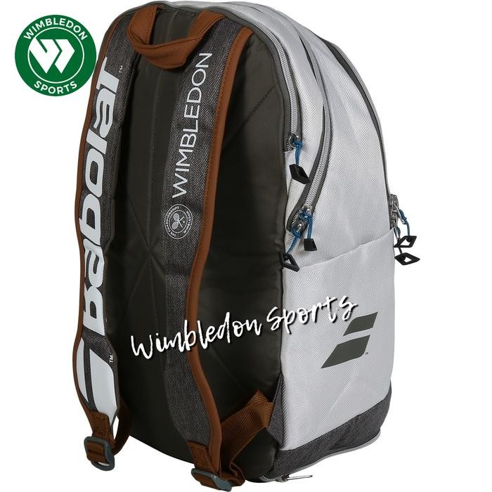 Tas Ransel BABOLAT WIMBLEDON / Babolat WIMBLEDON backpack / Tennis Bag / Backpack COURT WIMBLEDON