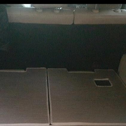 Karpet Sandaran jok Captiva