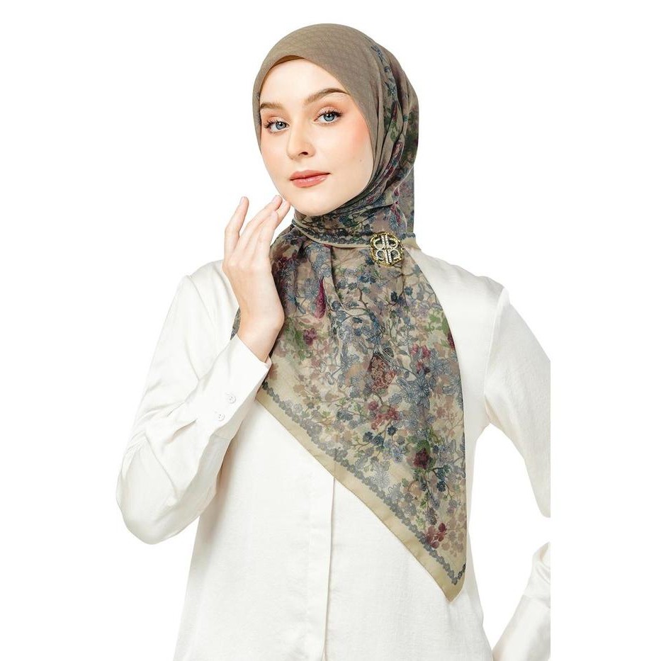 ORIGINAL Nada Puspita - Bonjour Scarf READY STOCK
