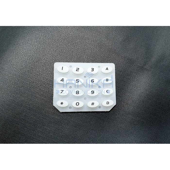 KEYPAD HT ALINCO DJ-W10 DJ-W100 DJ-A10 TOMBOL RADIO DJW10 DJW100 DJA10