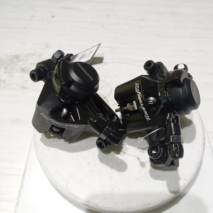 KALIPER REM SEPEDA SHIMANO TOURNEY TX805 MEKANIK IMPORT