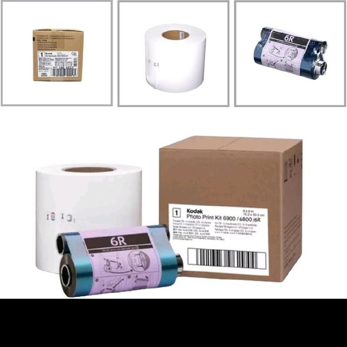 oep6- Kodak 605 Paper / Paper Printer Kodak 605
